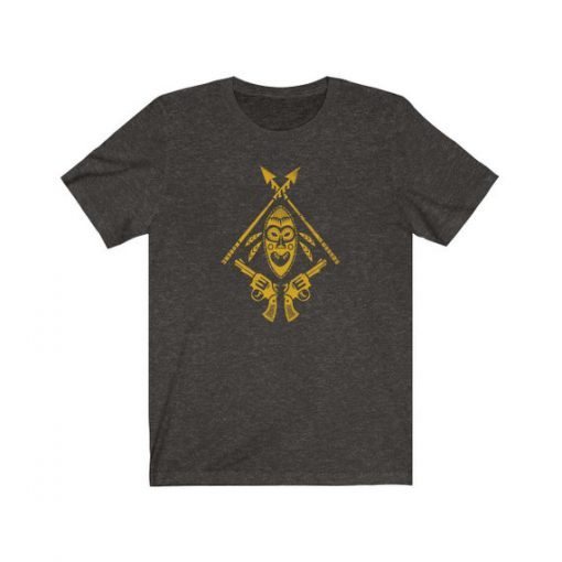 Ancient Order of the Cambodian Shriners symbol tee