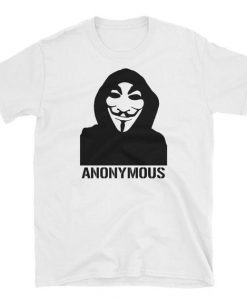 Anonymous Masked Revolution Unisex T-Shirt