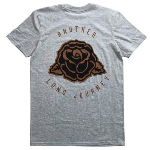 Another long journey T-shirt