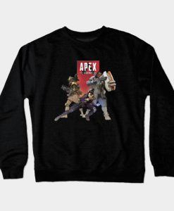 Apex Legends Crewneck Sweatshirt