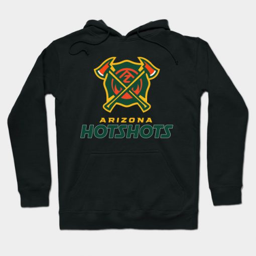 Arizona Hotshots Hoodie