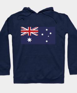 Australia flag Hoodie