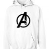 Avenger Logo Hoodie