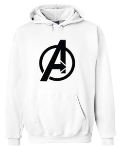 Avenger Logo Hoodie