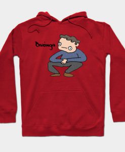 BAZINGA Hoodie