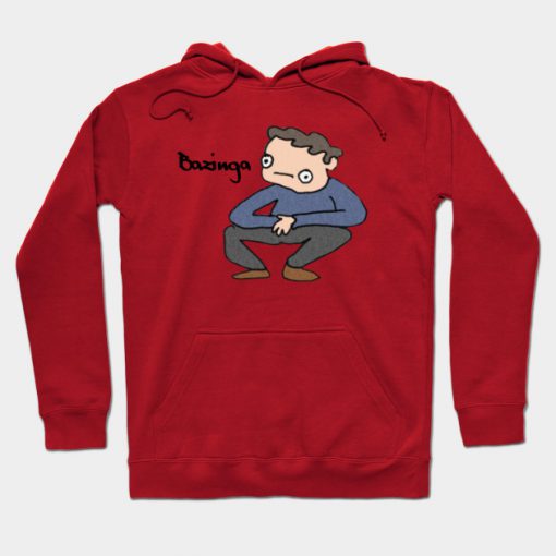 BAZINGA Hoodie