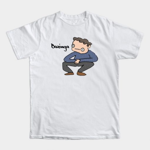 BAZINGA T-Shirt