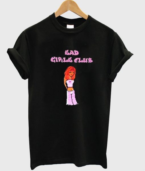 Bad Girl T-Shirt