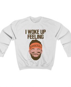 Baker Mayfield Dangerous Sweater