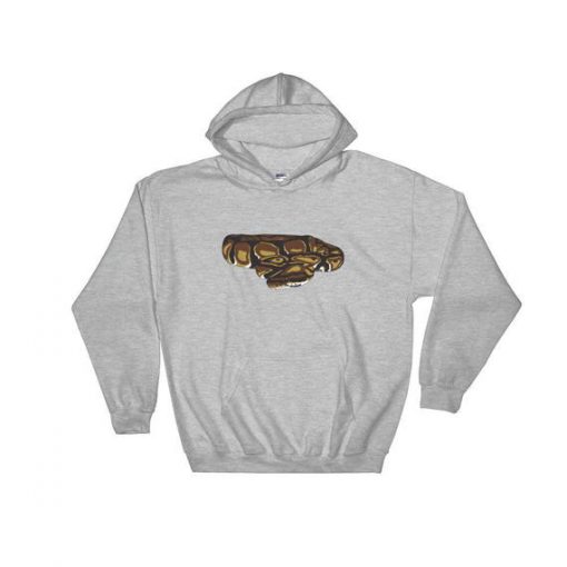 Ball Python Hooded