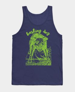 Barking Dog Tank Top