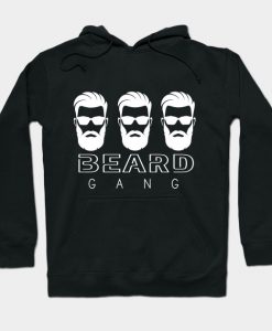 Beard Gang Hoodie