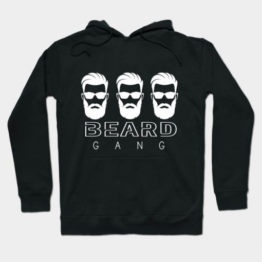 Beard Gang Hoodie