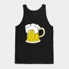 Beer Mug Tank Top