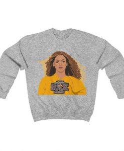 Beyonce Music Festival Inspired Sweatshirt