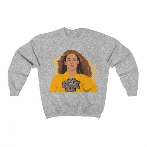 Beyonce Music Festival Inspired Sweatshirt