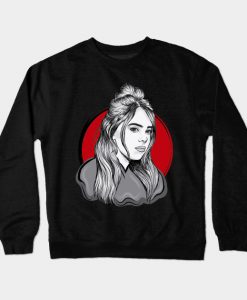 Billie Eilish Crewneck Sweatshirt