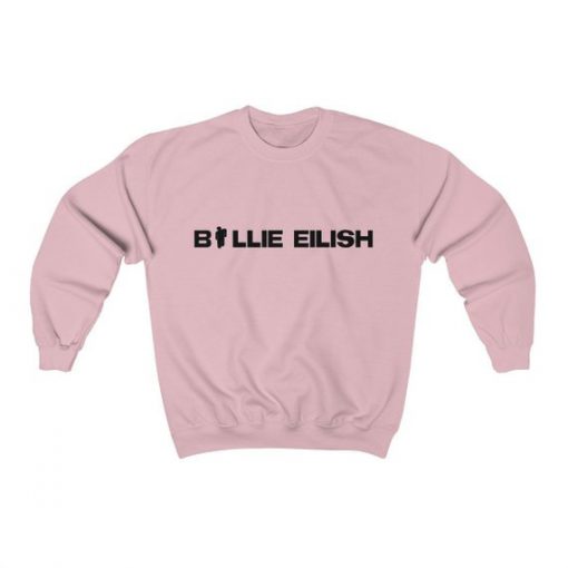 Billie Eilish Unisex Sweatshirt