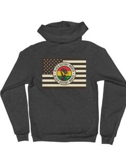 Black Civil Rights Hoodie