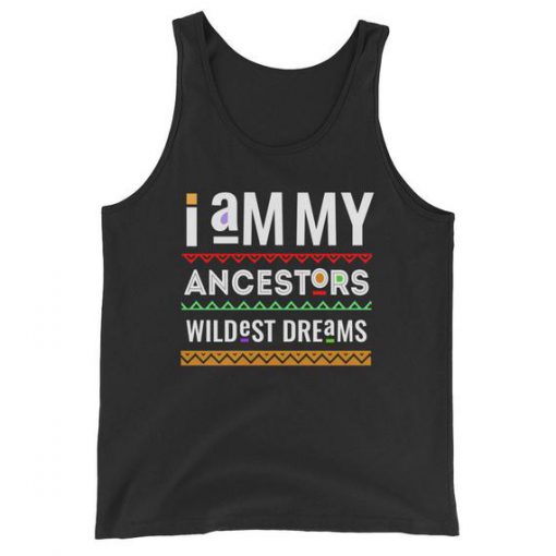 Black History Tanktop