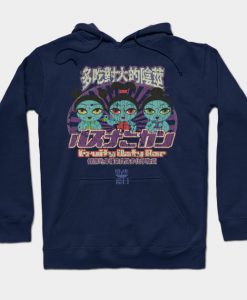 Blue Sun Fruity Oaty Bar Hoodie