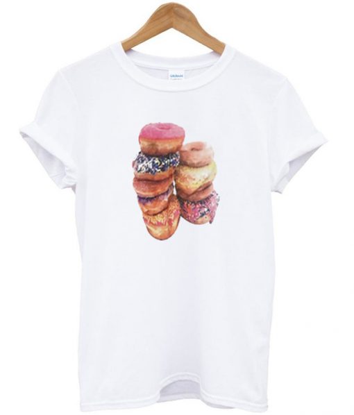 Brandy Melville Donut T-shirt