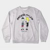 Breakin The Law - Blayis & Butt Heas Crewneck Sweatshirt