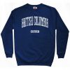 British Columbia Represent Sweatshirt