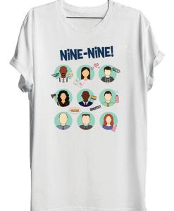 Brooklyn Nine-Nine T Shirt