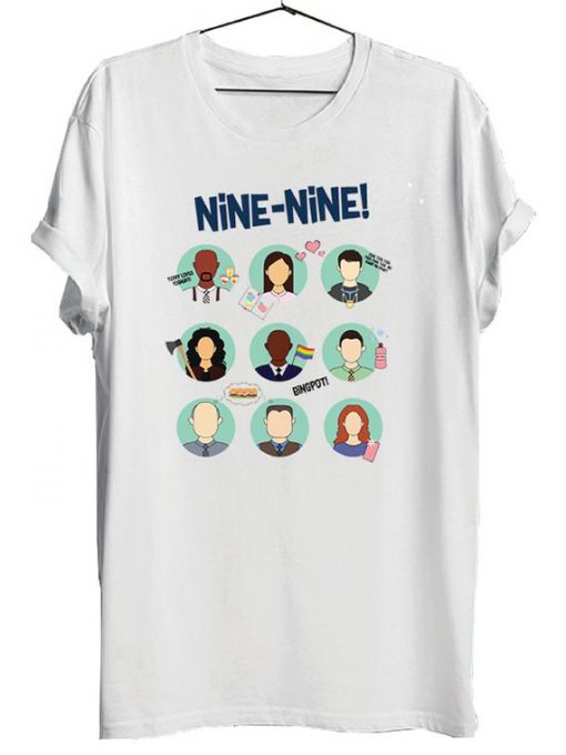 Brooklyn Nine-Nine T Shirt