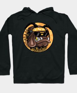 Bulldog 4 Hoodie