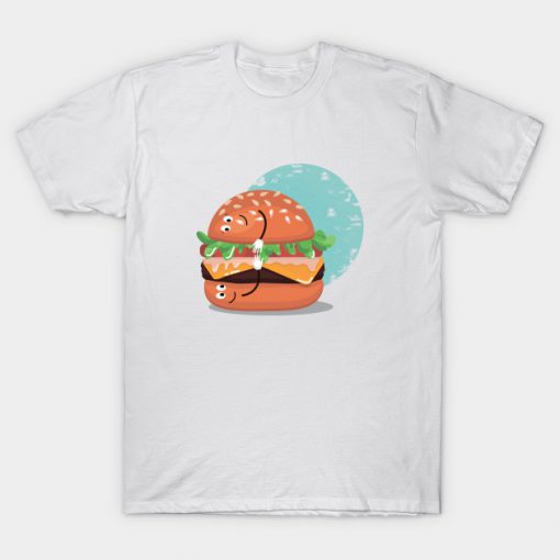 Burger T-Shirt