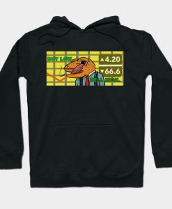 Buy Low, Sell High Hoodie