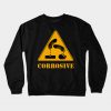 CORROSIVE Crewneck Sweatshirt