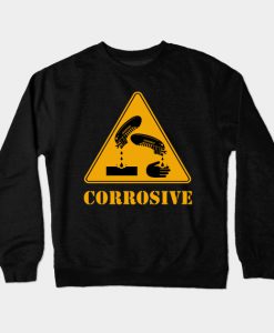 CORROSIVE Crewneck Sweatshirt