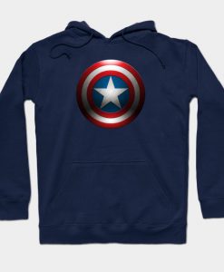 Captain America Hoodie