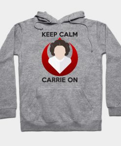 Carrie On Hoodie