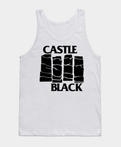 Castle Black Flag Tank Top