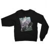 Cat Flip Trick Sweatshirt