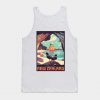 Cathedral Cove Tank Top