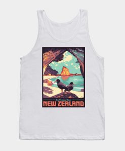 Cathedral Cove Tank Top