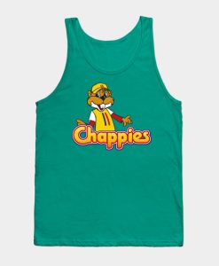 Chappies Bubblegum Tank Top