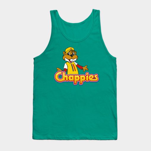 Chappies Bubblegum Tank Top