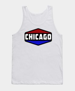 Chicago Illinois Tank Top