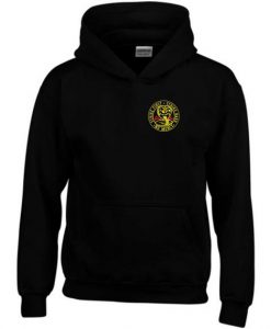 Cobra Kai Hoodies