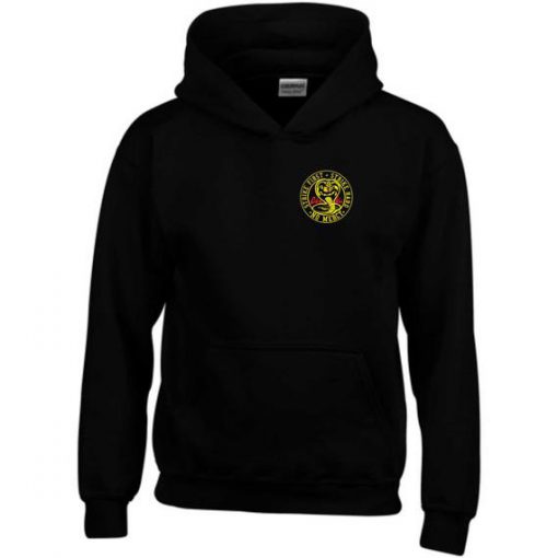 Cobra Kai Hoodies