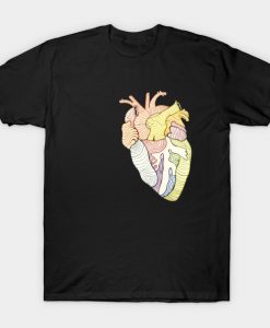 Colorful Heart T-Shirt