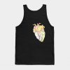 Colorful Heart Tank Top
