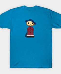 Comicones #531 - A Magical Nanny T-Shirt