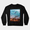 Contact Crewneck Sweatshirt